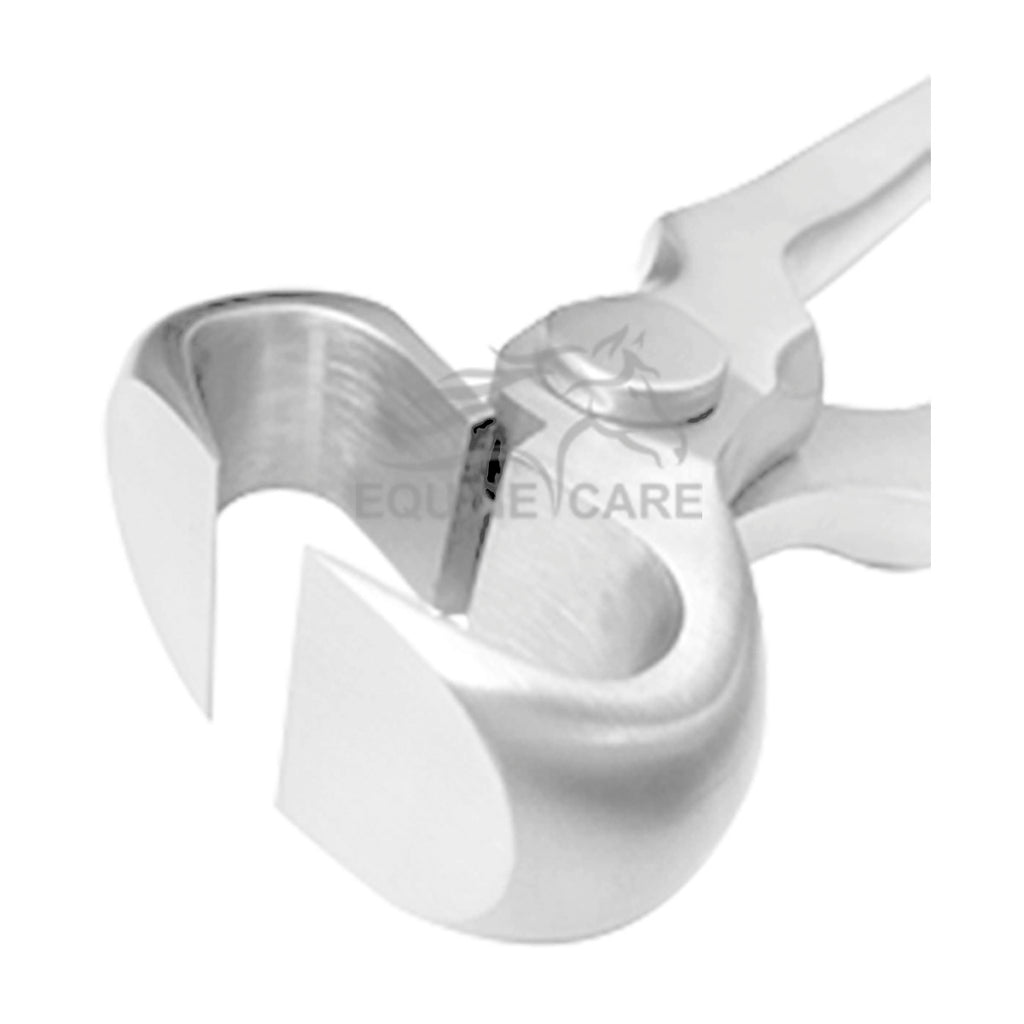 Farrier Trimmers Chrome Vanadium Hoof Care Tools for Precision Cutting