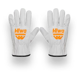 Hiwa Goatskin Driver Gloves