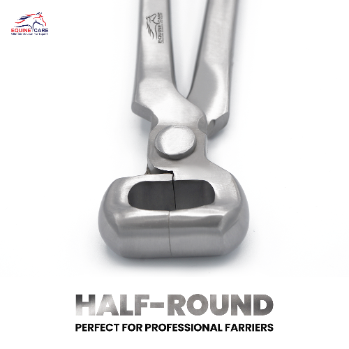 Half Round Hoof Trimmers for Horses – Get Precise Hoof Trims