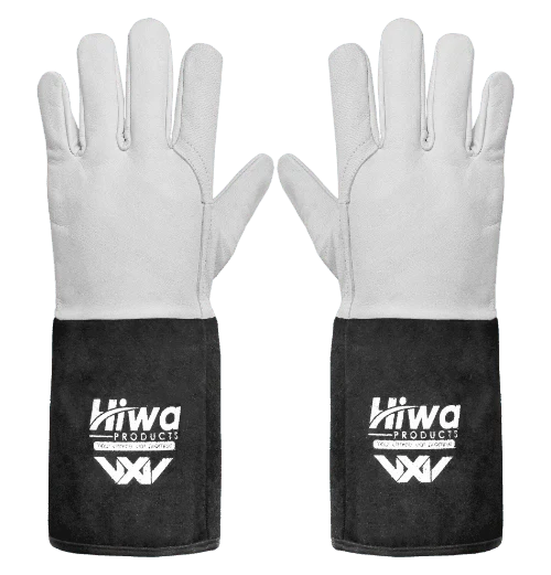 Hiwa Heat Resistant Gloves – Superior Protection for Blacksmiths & Farriers - Equine Care