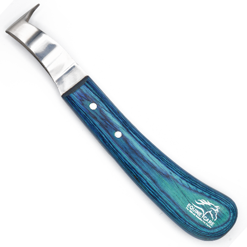 Hoof Knife for Horses – Hoof Loop Knife with J2 Stainless Steel Blade 1