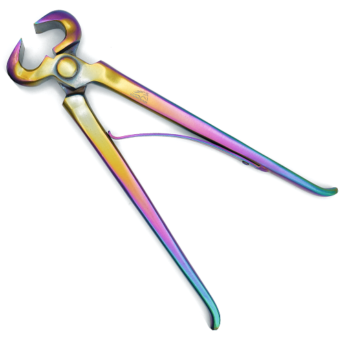 Multi-Color Farrier Trimmers for Hoof Trimming - High-Quality Tools 3
