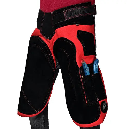 farrier aprons durable leather