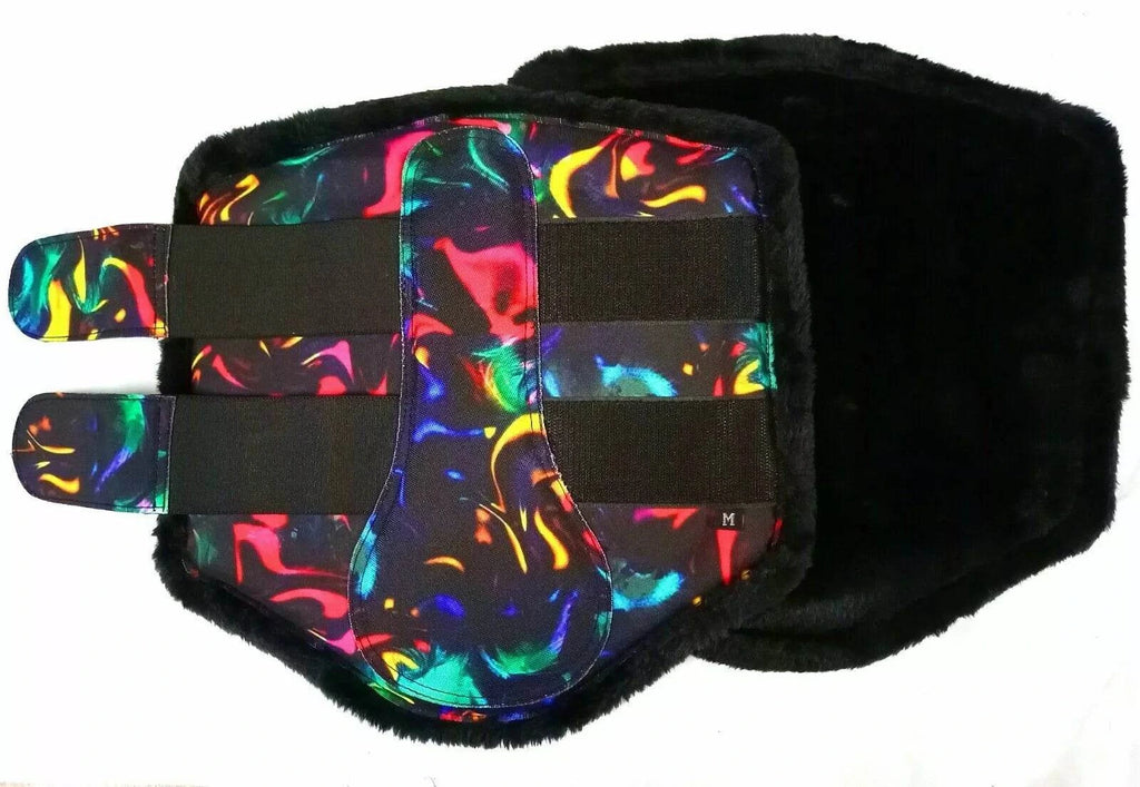 Saddle_Pad_Ear_Bonnet_Brushing_Boot_Set