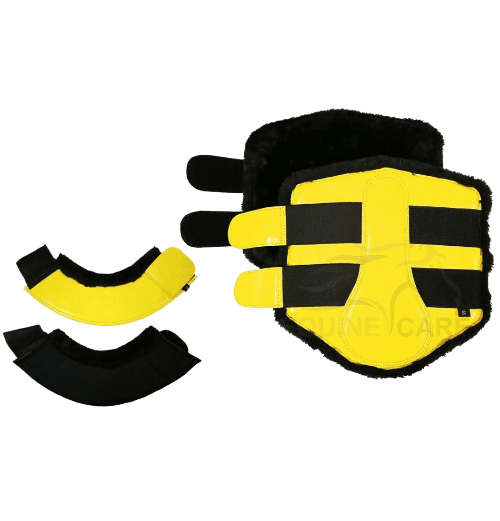 Tendon and Fetlock Boots with Protection