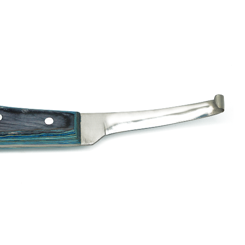 Ultra Sharp Hoof Knife for Horses – Narrow Blade, Right & Left, J2 Steel 5
