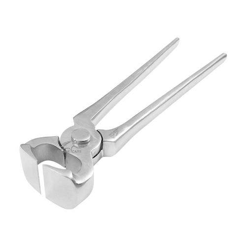 Wide Jaw Hoof Trimmers for Horses - Vanadium Steel Trimming Tools