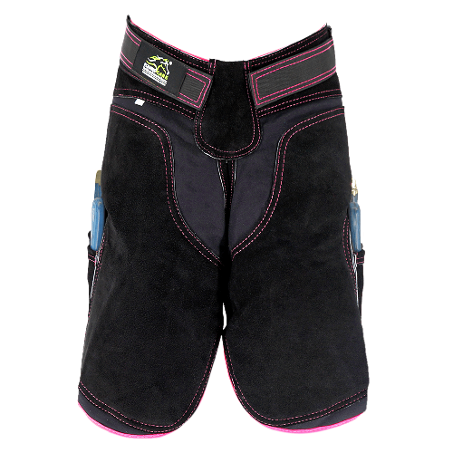 Women's Farrier Chaps Leather 1