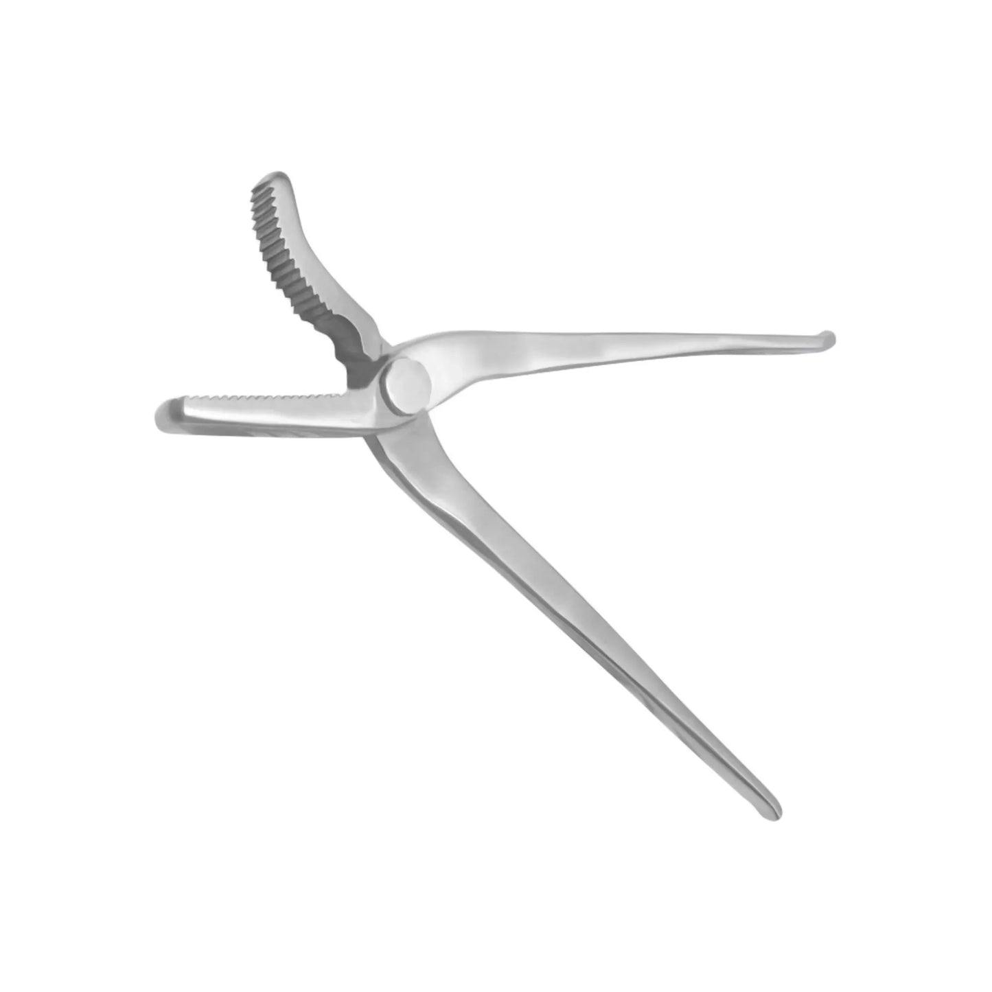 Alligator Hoof Nail Clincher – Professional Farrier Tool for Hoof Maintenance - Equine Care