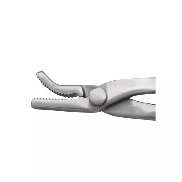 Alligator Hoof Nail Clincher – Professional Farrier Tool for Hoof Maintenance - Equine Care