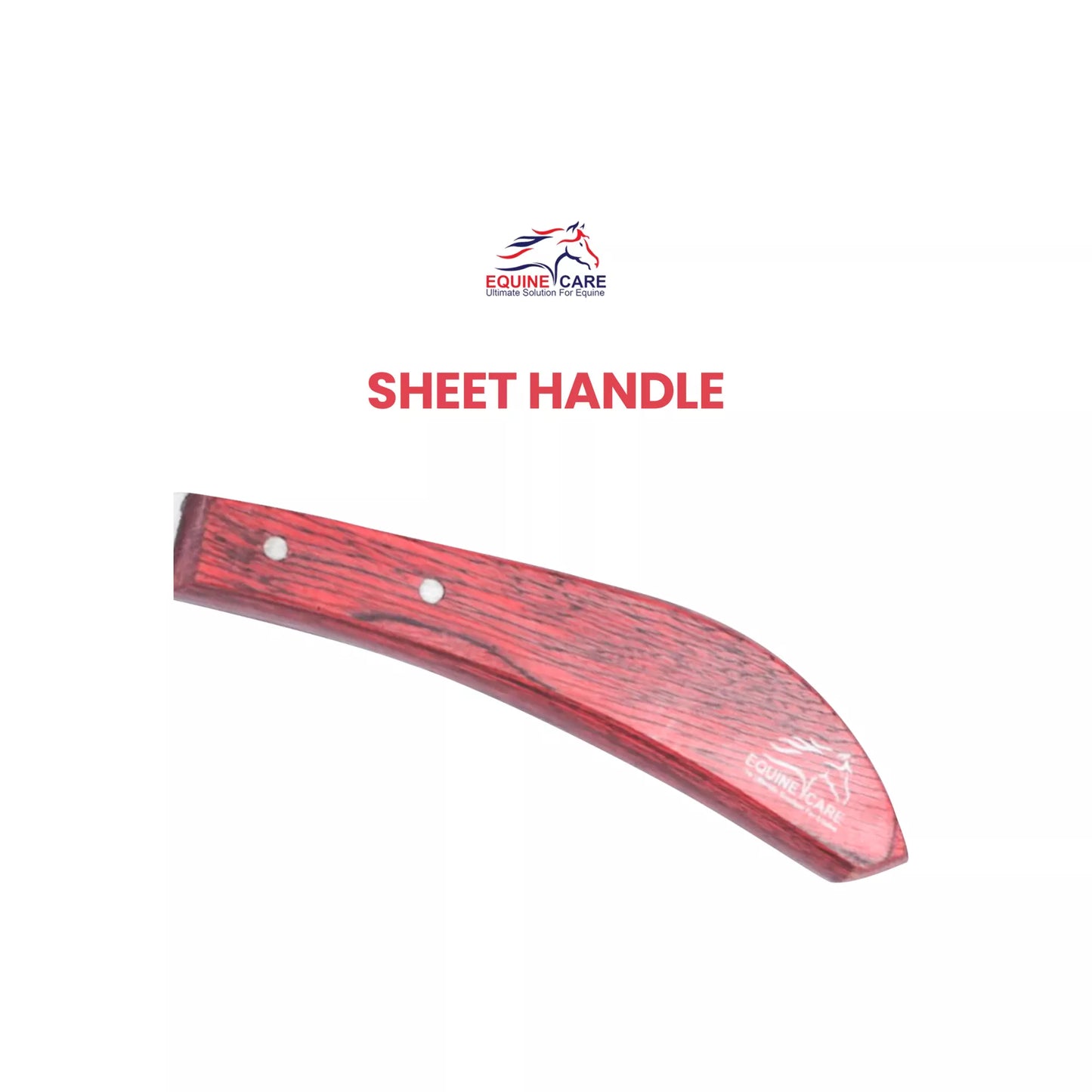 Bot Knife for Horses – J2 Steel Egg Removal Grooming Tool - Equine Care