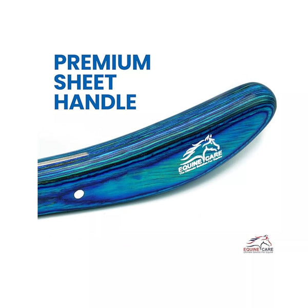 Farrier Double Edge Hoof Knife – J2 Steel