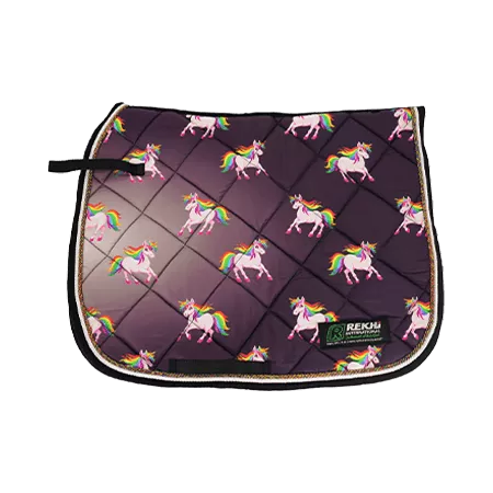 Horse Saddle Pad – Large - Equine Care