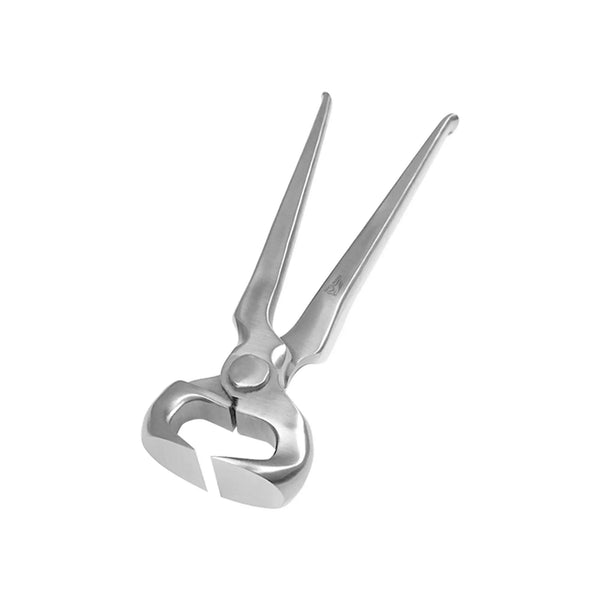 Equine Care Spring Free Hoof Nippers Set – 10″ to 15″ Farrier Tools