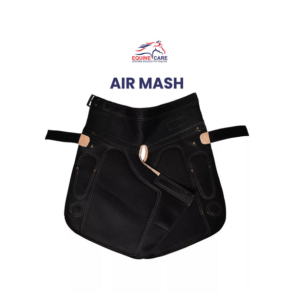 Women’s Femme Farrier Apron with EVA Foam Padding and Suede Leather Protection