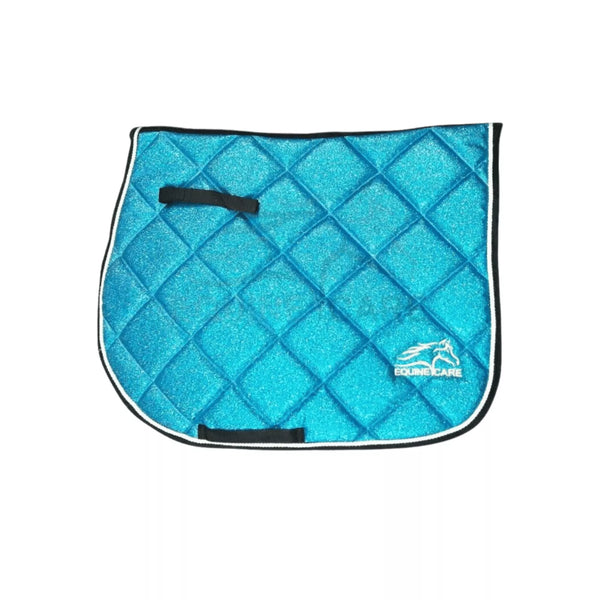 Glitter All Purpose Jumping Saddle Pad – Large