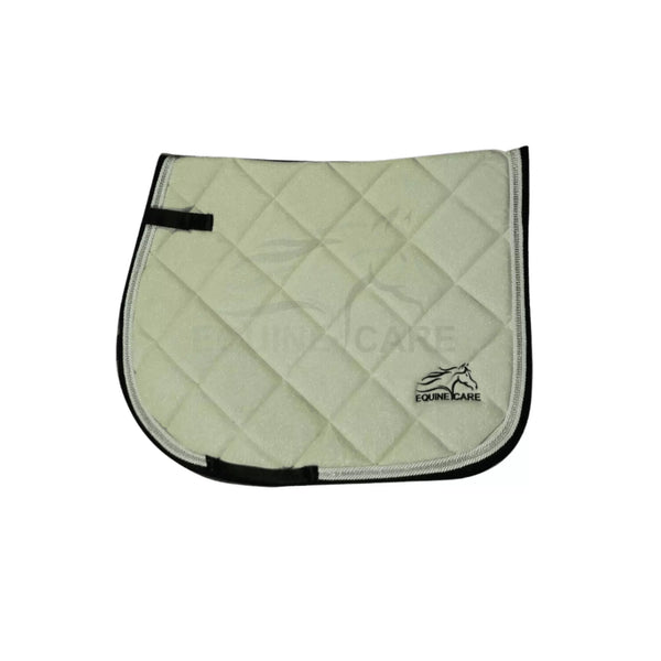 Glitter All Purpose Jumping Saddle Pad – Large - Equine Care