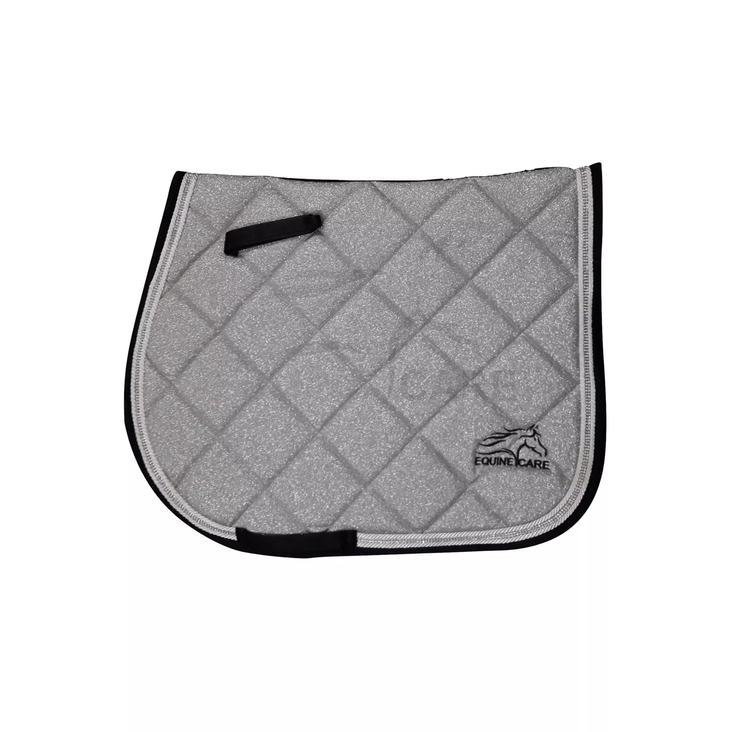 Glitter All Purpose Jumping Saddle Pad – Large - Equine Care