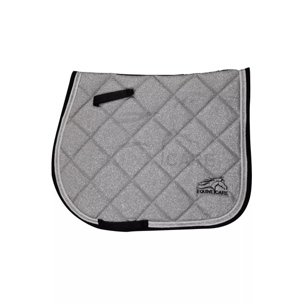 Glitter All Purpose Jumping Saddle Pad – Large - Equine Care