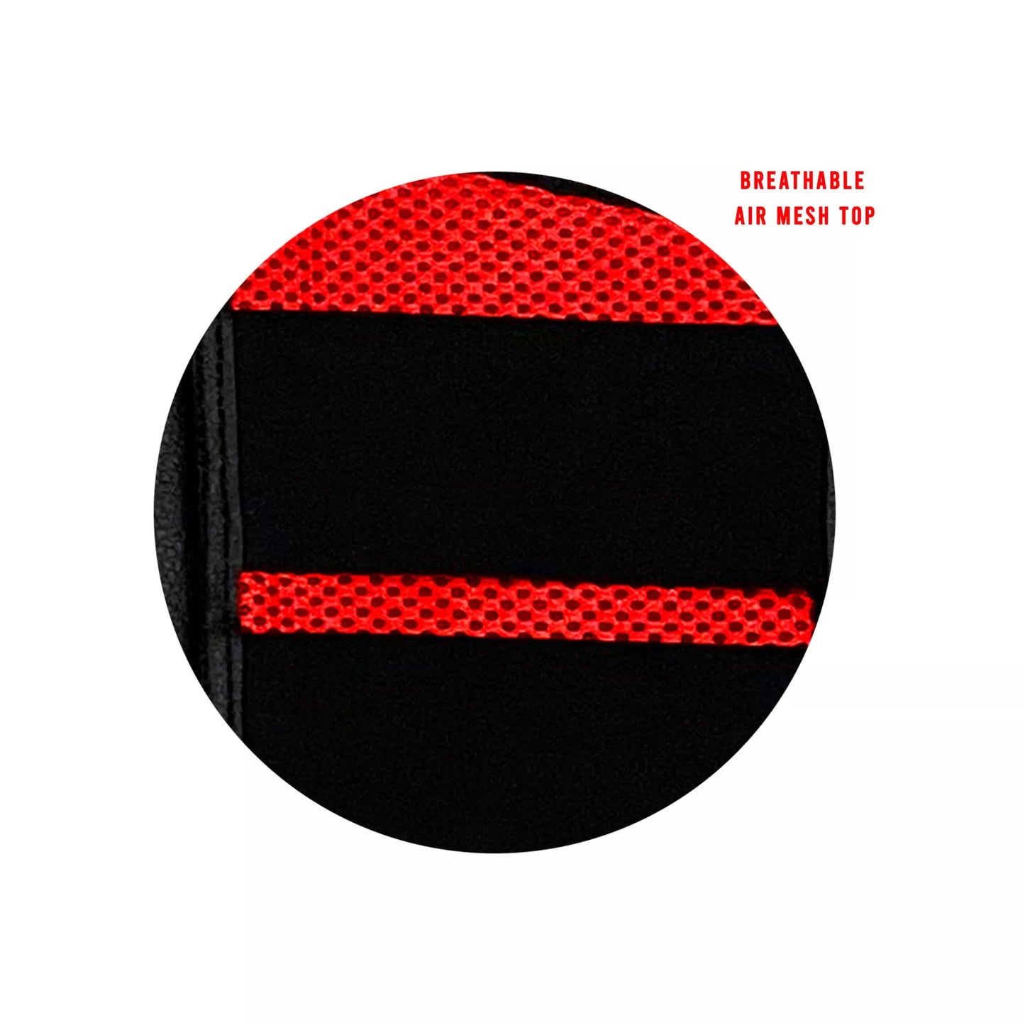 Neoprene Splint Boots breathable air mesh