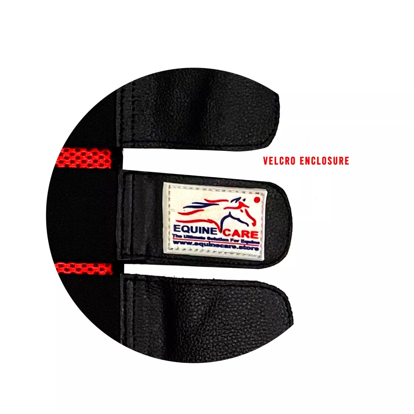 Neoprene Splint Boots velcro enclosure