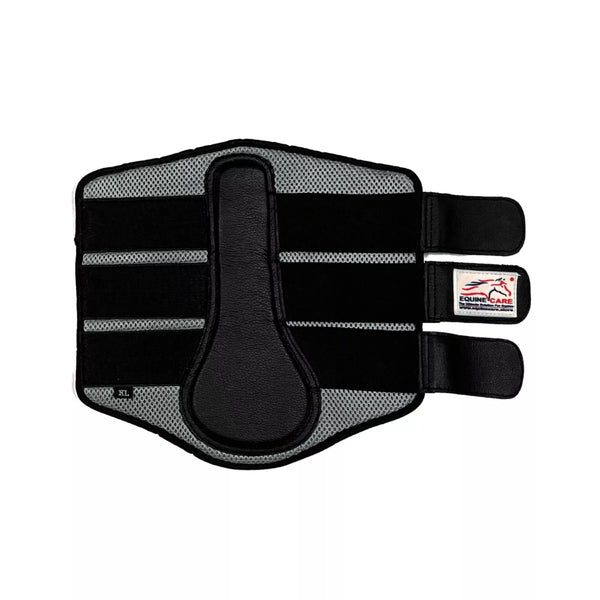 Neoprene Splint Boots with Protective Design - Equine Care silver