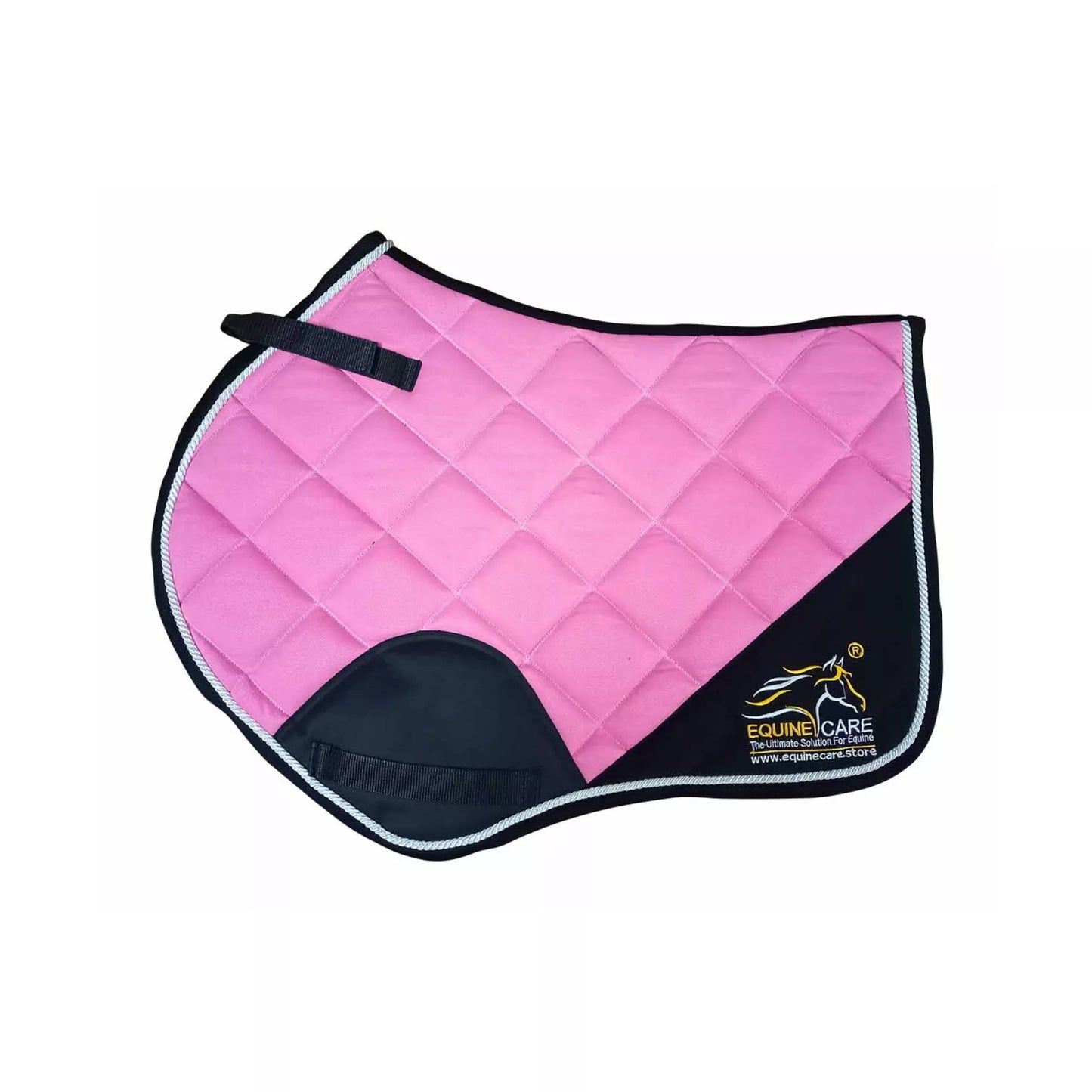 Performance-Boosting Jumping Saddle Pad - Equine Care