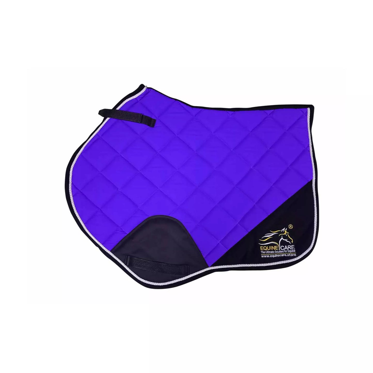 Performance-Boosting Jumping Saddle Pad - Equine Care