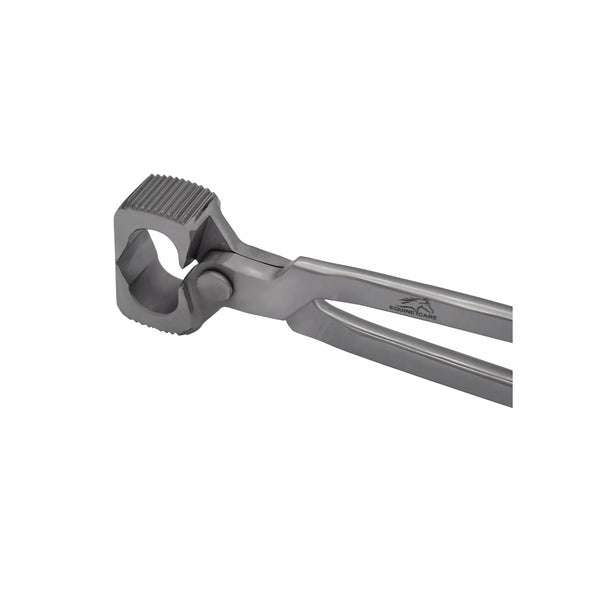 Equine Care 14-inch farrier pliers horseshoe puller 