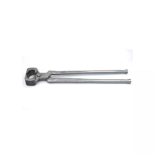 Equine Care 14-inch farrier pliers horseshoe puller 