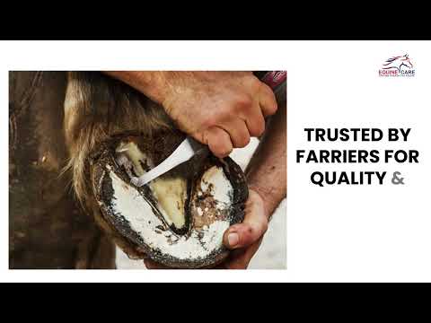 Hufmesser für Hufschmiede von Red Farrier – Hochwertiges Hufschmiedemesser aus Edelstahl mit ergonomischem, mehrfarbigem Griff, durchgehendem Erl für Langlebigkeit und präzisionsgeschliffener, gebogener Klinge (Optionen für Rechts- und Linkshänder)