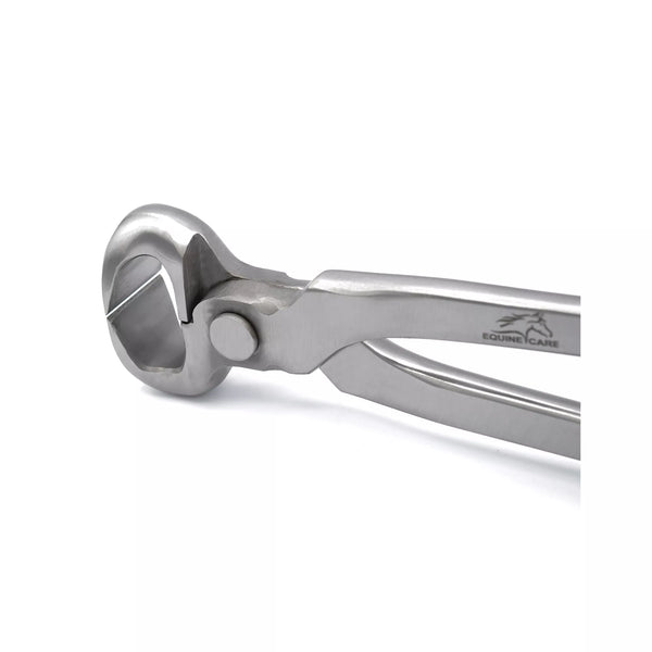Spring Free Hoof Nippers by Equine Care – 10″ to 15″ Farrier Tools