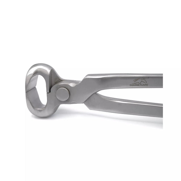 Spring Free Hoof Nippers by Equine Care – 10″ to 15″ Farrier Tools