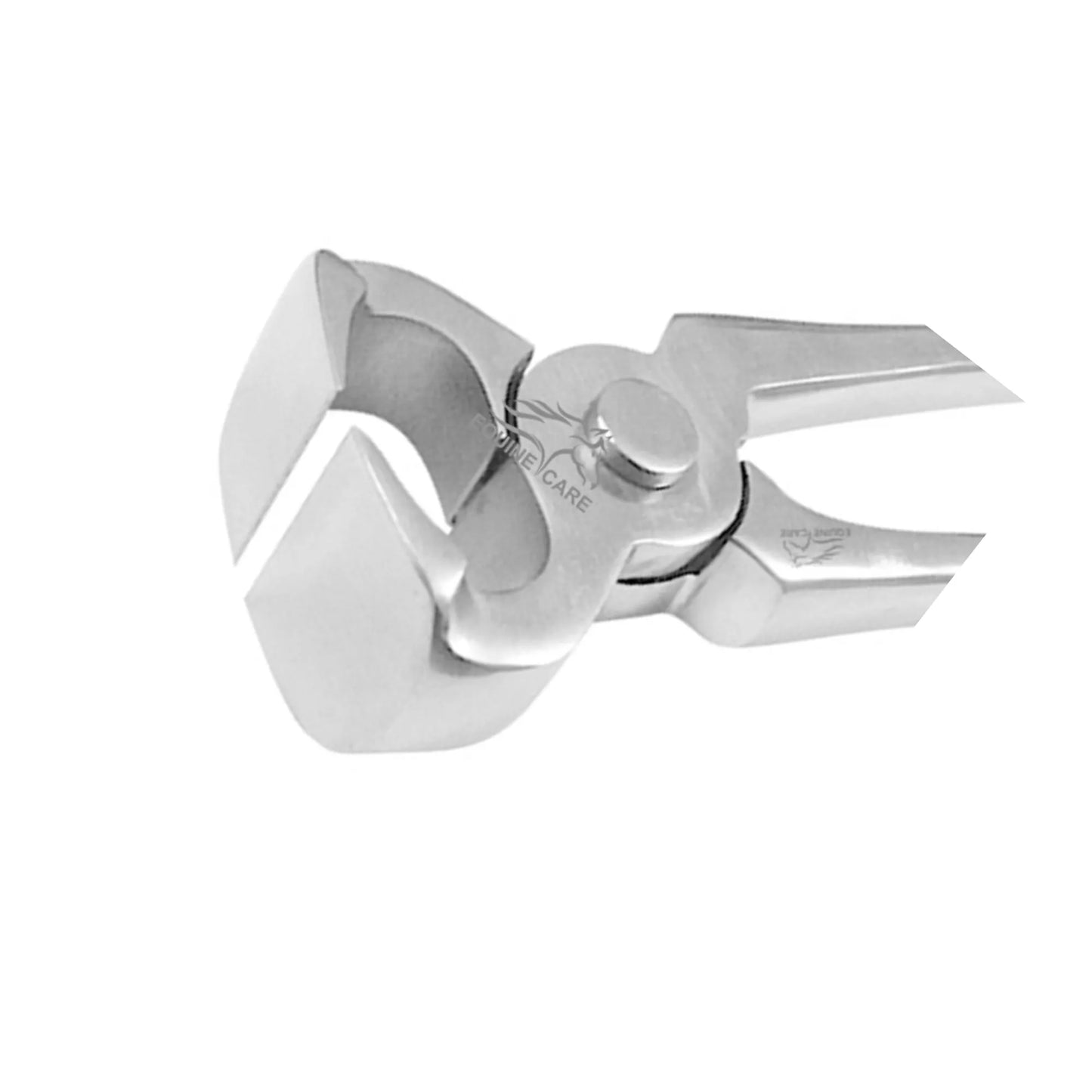 14 Inch Wide Jaw Hoof Nipper | Heavy Duty, Non-Slip Grip Farrier Tool 